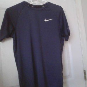 nike swim shirt